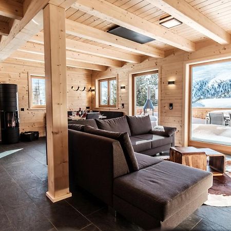 Heidi Chalets Falkert Heidialm - Chalets Bergwinter Patergassen Ngoại thất bức ảnh