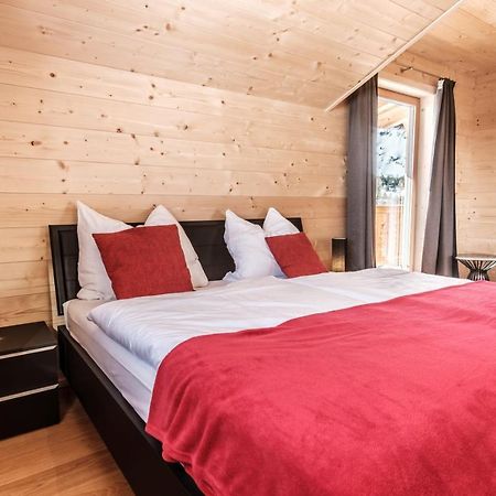 Heidi Chalets Falkert Heidialm - Chalets Bergwinter Patergassen Ngoại thất bức ảnh