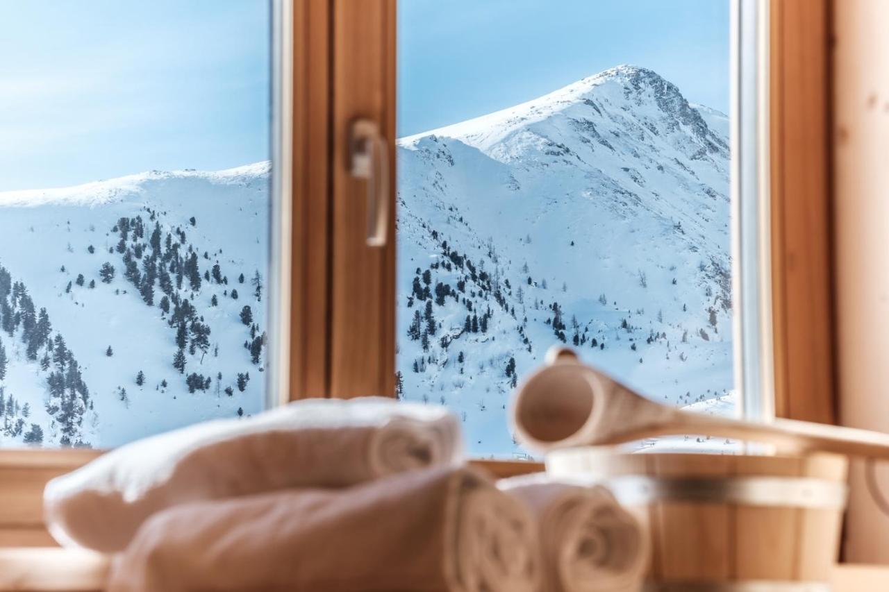 Heidi Chalets Falkert Heidialm - Chalets Bergwinter Patergassen Ngoại thất bức ảnh