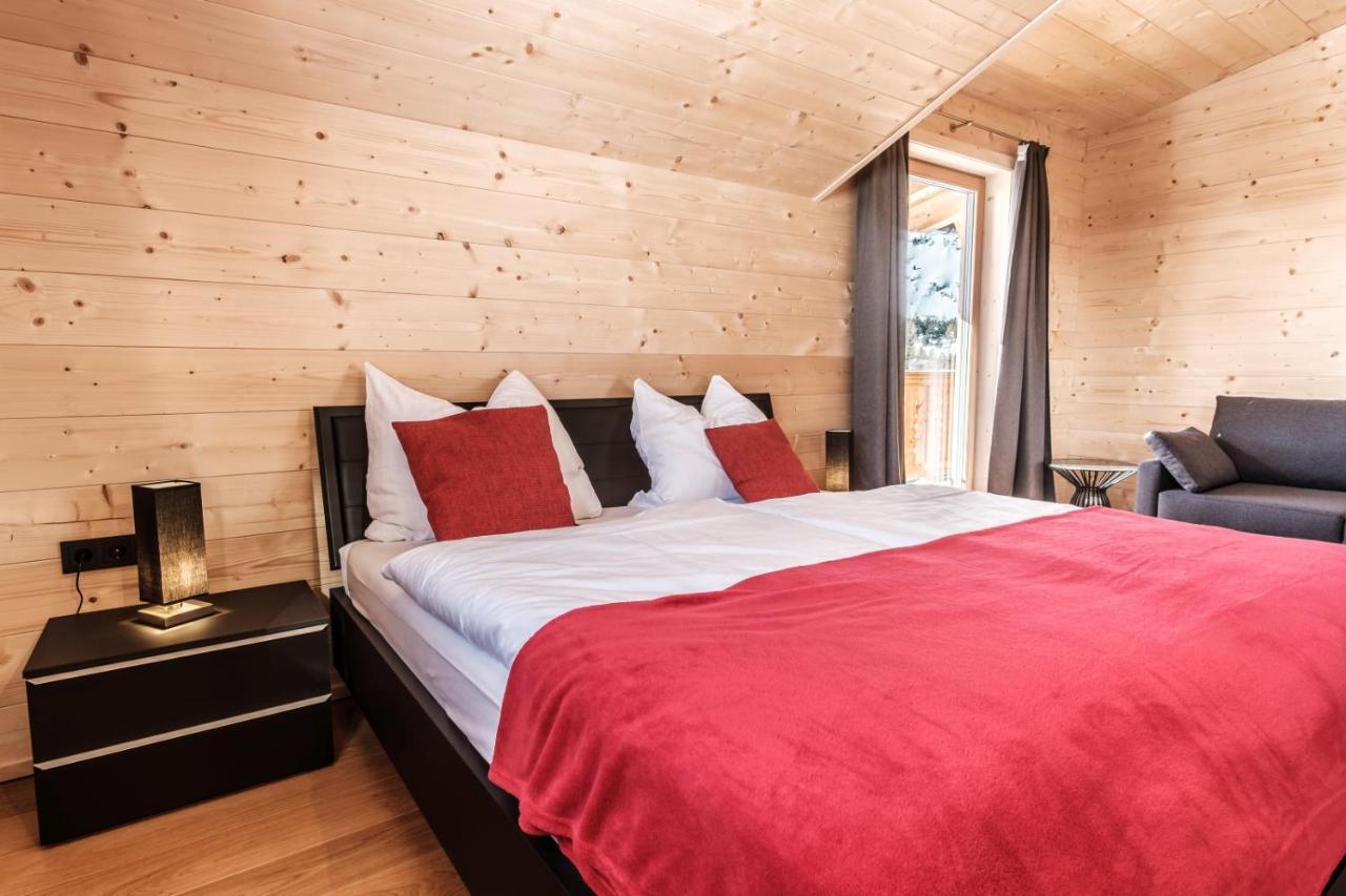 Heidi Chalets Falkert Heidialm - Chalets Bergwinter Patergassen Ngoại thất bức ảnh