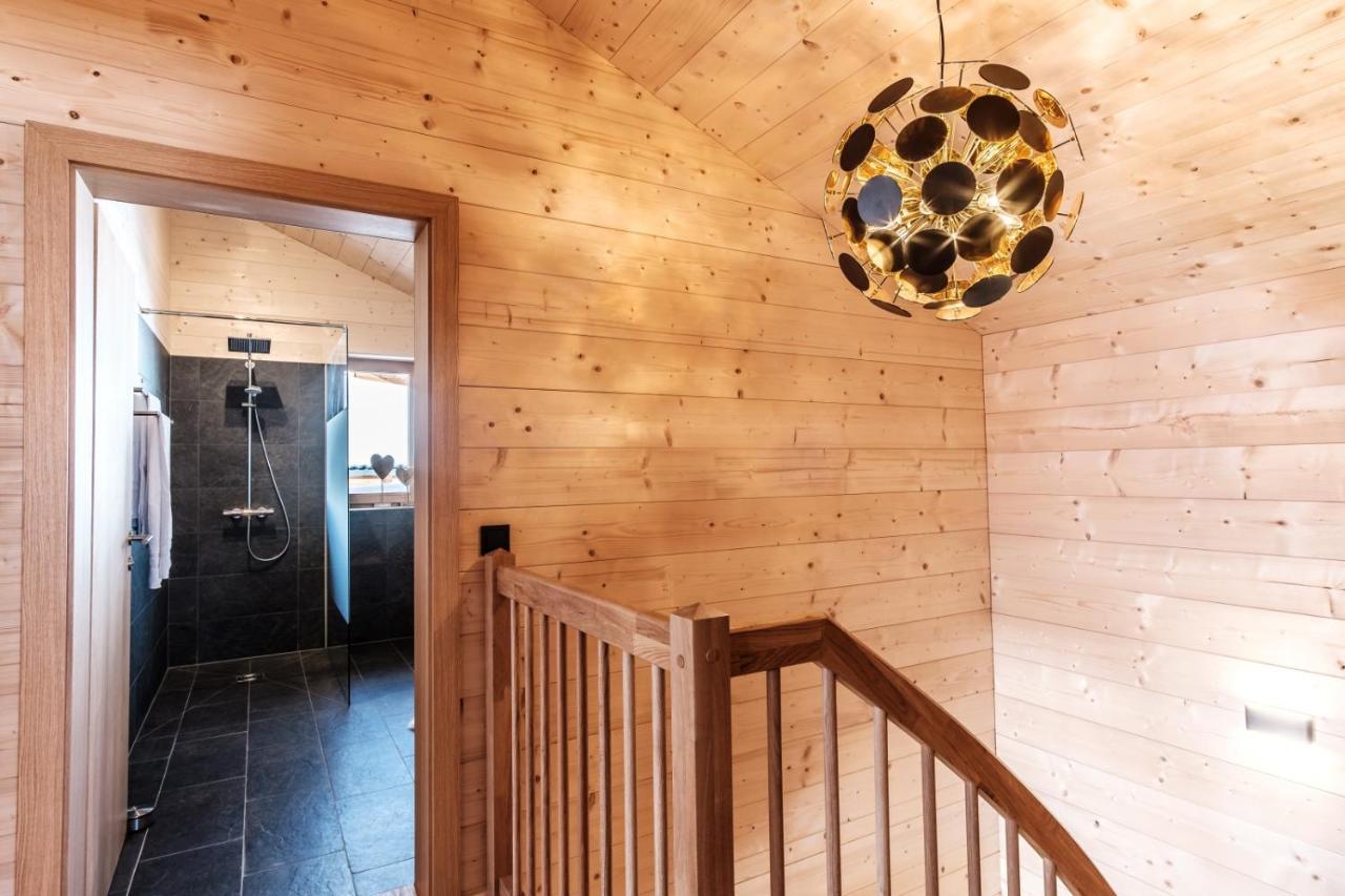 Heidi Chalets Falkert Heidialm - Chalets Bergwinter Patergassen Ngoại thất bức ảnh