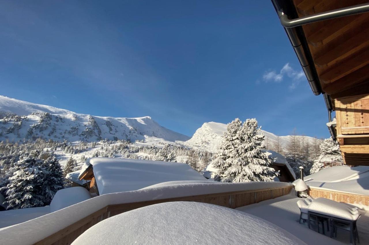 Heidi Chalets Falkert Heidialm - Chalets Bergwinter Patergassen Ngoại thất bức ảnh