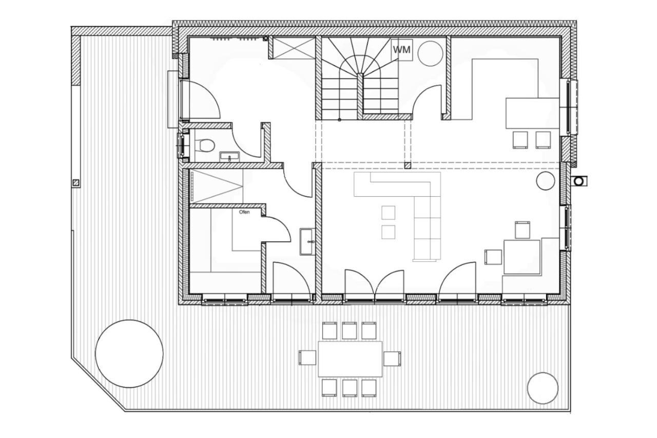Heidi Chalets Falkert Heidialm - Chalets Bergwinter Patergassen Ngoại thất bức ảnh