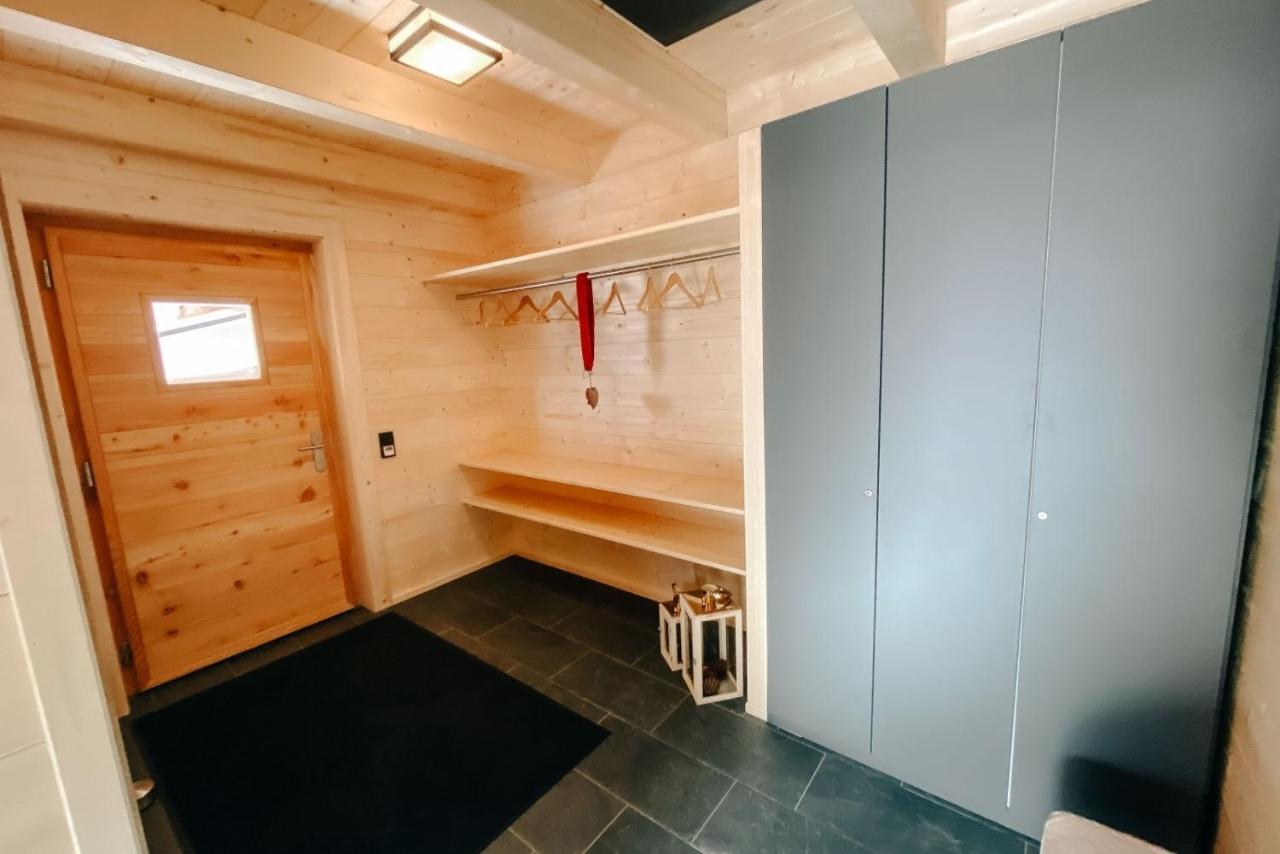 Heidi Chalets Falkert Heidialm - Chalets Bergwinter Patergassen Ngoại thất bức ảnh