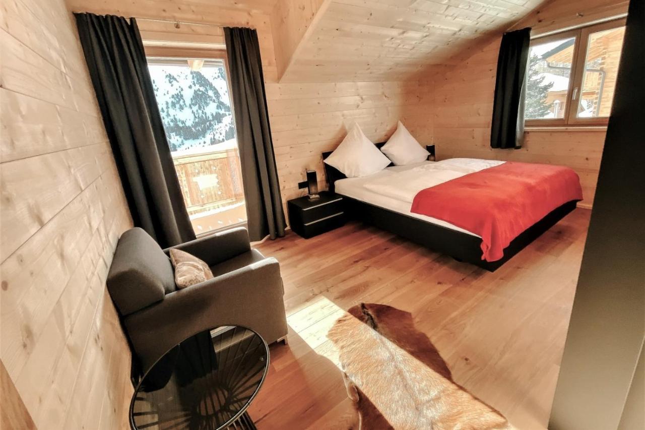 Heidi Chalets Falkert Heidialm - Chalets Bergwinter Patergassen Ngoại thất bức ảnh