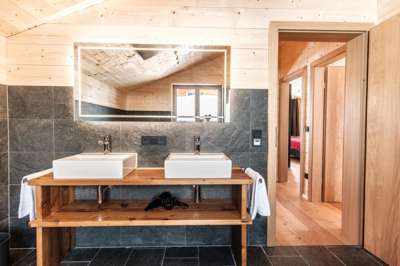 Heidi Chalets Falkert Heidialm - Chalets Bergwinter Patergassen Ngoại thất bức ảnh