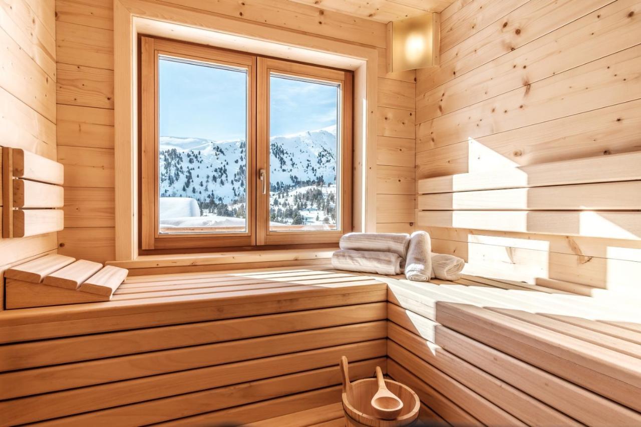 Heidi Chalets Falkert Heidialm - Chalets Bergwinter Patergassen Ngoại thất bức ảnh